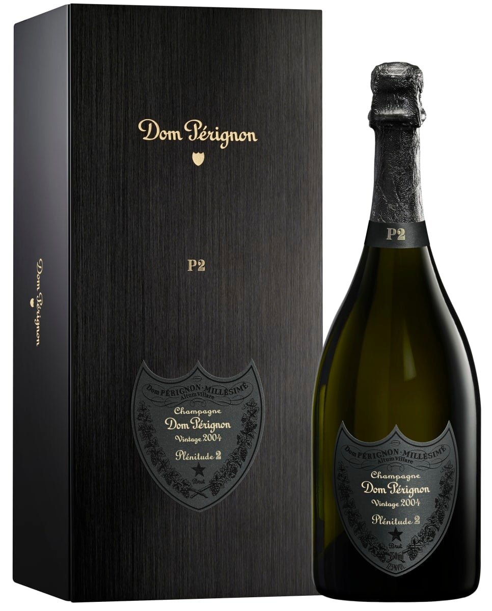 Dom Perignon P2 2004 - 750ml – Redneck Wine Company