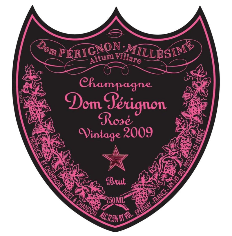 Dom Perignon Rose 2009 - 750ml