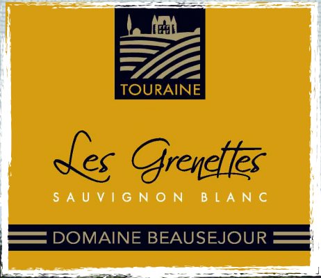 Domaine Beausejour Les Grenettes Sauvignon Blanc 2024 - 750ml