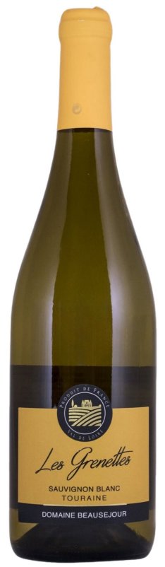 Domaine Beausejour Les Grenettes Sauvignon Blanc 2024 - 750ml