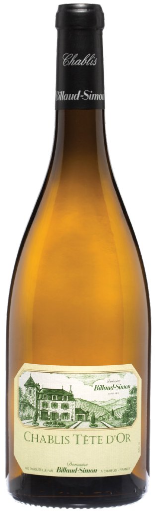 Domaine Billaud-Simon Chablis Tete D'Or 2023 - 750ml