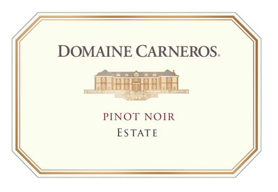 Domaine Carneros Estate Pinot Noir 2021 - 750ml