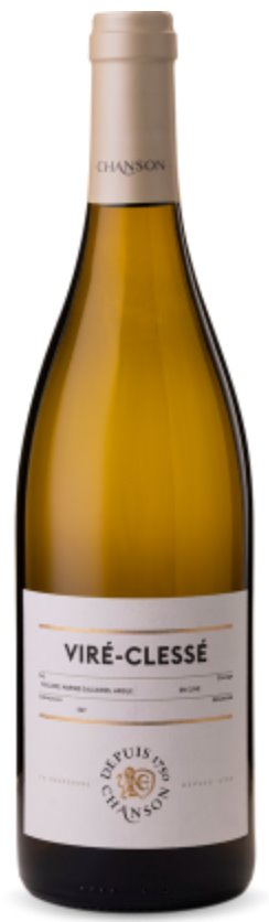 Domaine Chanson Vire Clesse 2022 - 750ml