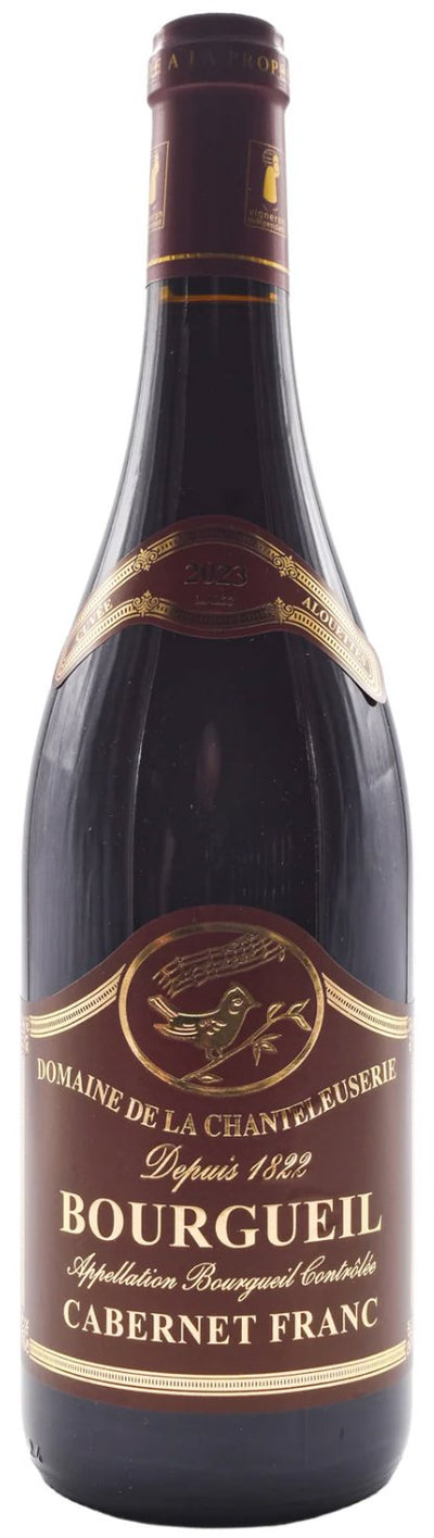 Domaine Chanteleuserie Bourgueil Cuvee Alouettes 2023 - 750ml
