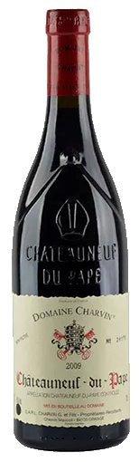 Domaine Charvin Chateauneuf-du-Pape 2022 - 750ml