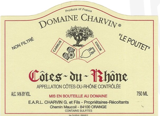 Domaine Charvin &