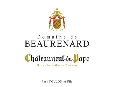 Domaine De Beaurenard CDP Rouge 2021 - 750ml