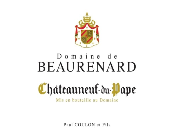 Domaine De Beaurenard CDP Rouge 2021 - 750ml