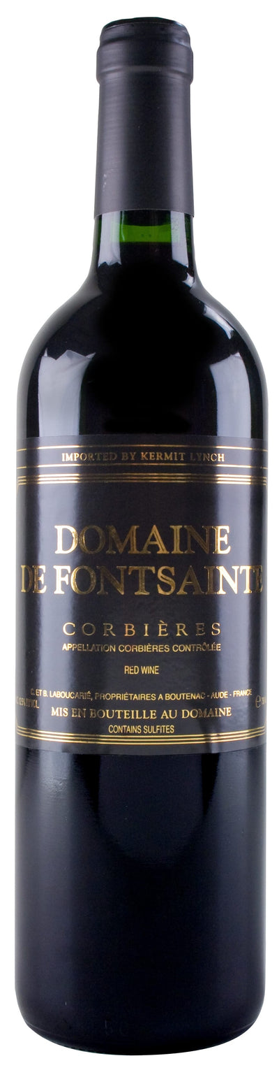 Domaine de Fontsainte Corbieres 2023 - 750ml