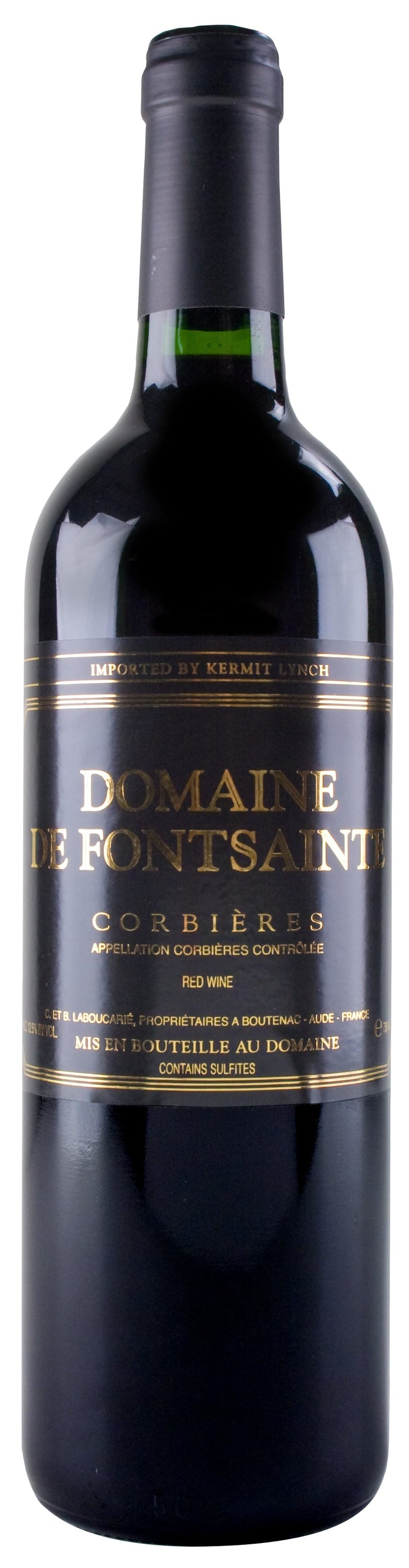 Domaine de Fontsainte Corbieres 2023 - 750ml