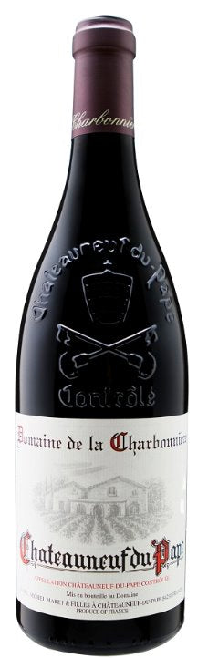 Domaine de la Charbonniere Chateauneuf du Pape 2021 - 750ml