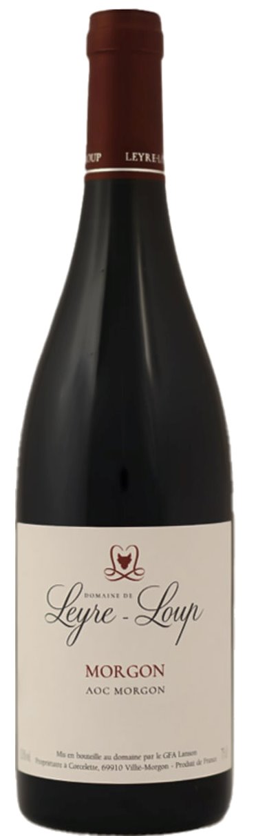 Domaine de Leyre-Loup Morgon Beaujolais 2019 - 750ml