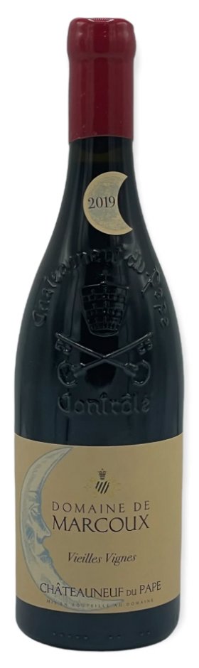 Domaine de Marcoux Chateauneuf du Pape Vieilles Vignes 2019 - 750ml