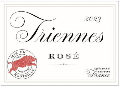 Domaine de Triennes Rose 2023 - 750ml