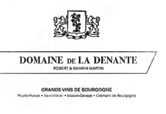 Domaine Denante Pouilly-Fuisse 2023 - 750ml