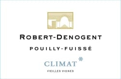 Domaine Denogent Pouilly-Fuisse Climat VV 2019 - 750ml