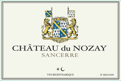 Domaine du Nozay Chateau du Nozay Sancerre 2022 - 750ml