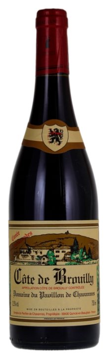 Domaine du Pavillon de Chavannes Côte de Brouilly Cuvee des Ambassades 2022 - 750ml