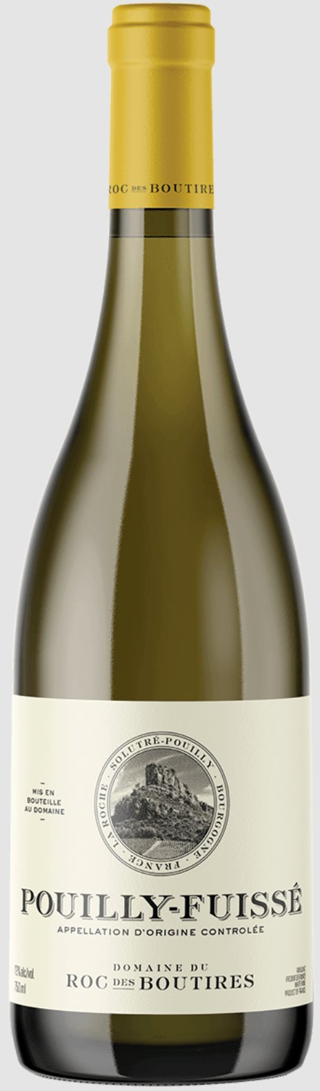 Domaine du Roc des Boutires Pouilly Fuisse 2022 - 750ml