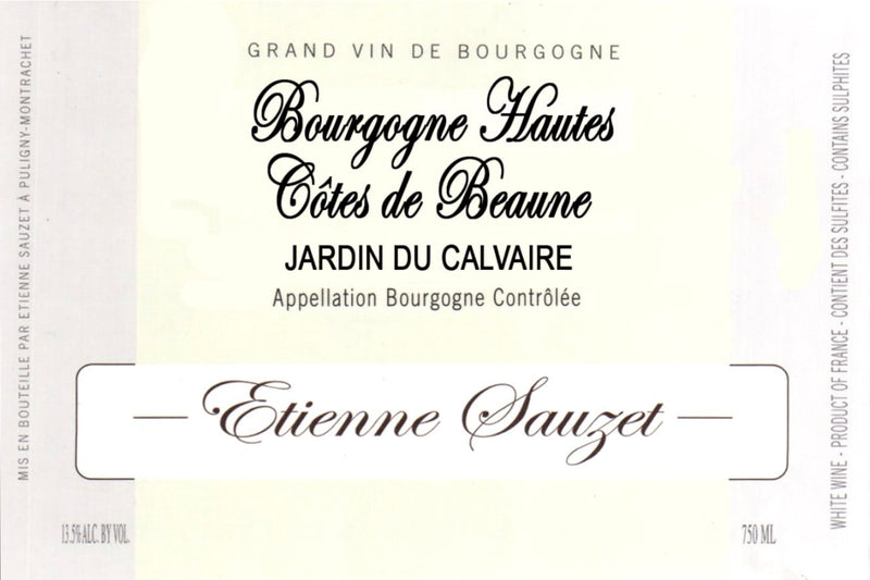 Domaine Etienne Sauzet &