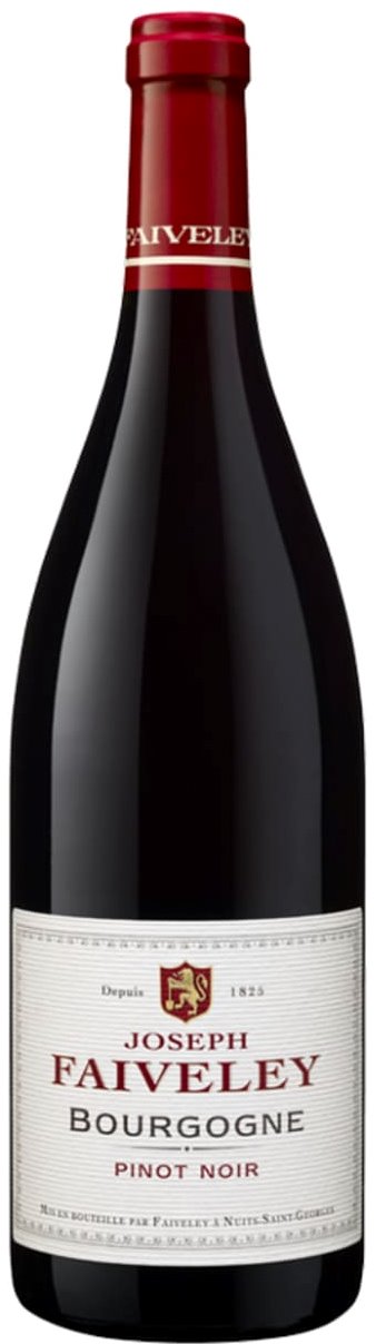 Domaine Faiveley Bourgogne Pinot Noir 2021 - 750ml