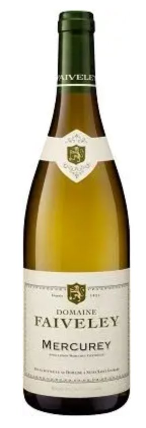 Domaine Faiveley Mercurey Blanc 2022 - 750ml