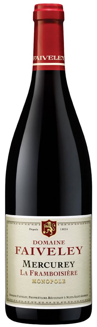 Domaine Faiveley Mercurey La Framboisiere Monopole 2023 - 750ml
