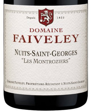 Domaine Faiveley Nuits-Saint-Georges Les Montroziers 2023 - 1.5L