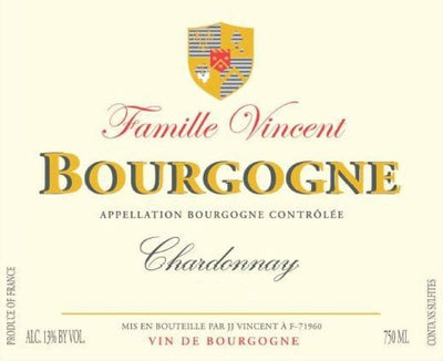 Domaine Famille Bourgogne Chardonnay 2021 - 750ml