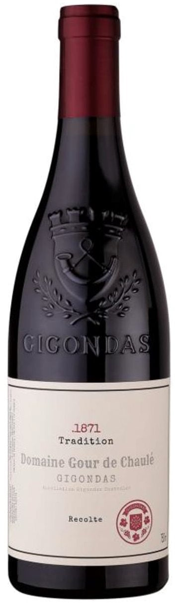 Domaine Gour de Chaule Gigondas 2020 - 750ml