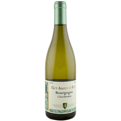 Domaine Guy Amiot Bourgogne Cuvee Flavie Blanc 2022 - 750ml