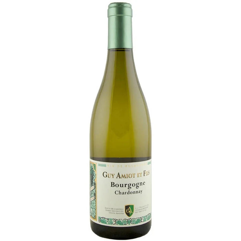 Domaine Guy Amiot Bourgogne Cuvee Flavie Blanc 2022 - 750ml