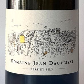 Domaine Jean Dauvissat Chablis 2022 - 1.5L