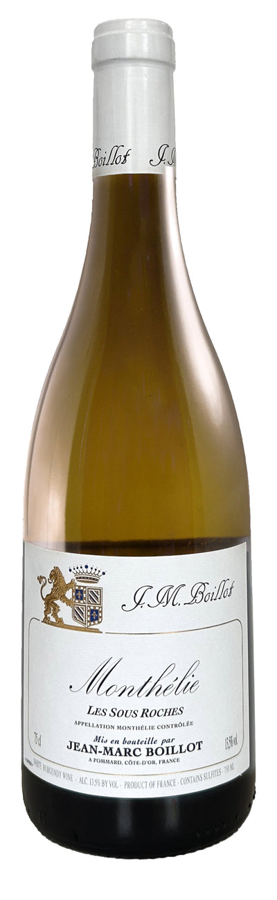 Domaine Jean-Marc Boillot Monthelie Les Sous Roches 2022- 750ml