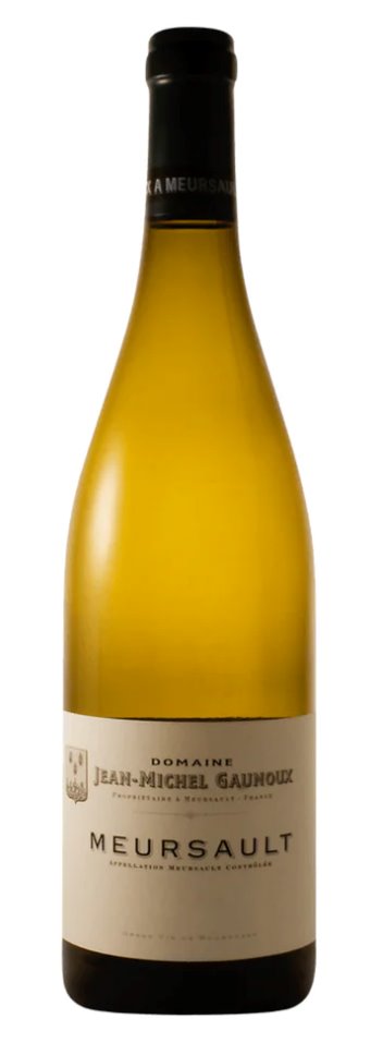 Domaine Jean-Michel Gaunoux Meursault 2020 - 750ml