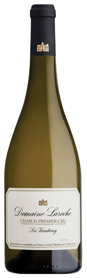 Domaine Laroche Chablis 1er Cru Les Vaudevey 2022 - 750ml