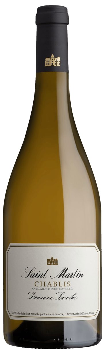 Domaine Laroche Chablis Saint Martin 2022 - 750ml