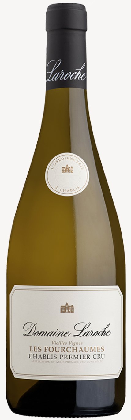 Domaine Laroche Les Fourchaumes Chablis Premier Cru 2023 - 750ml