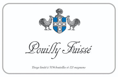 Domaine Leflaive Esprit Pouilly Fuisse 2020 - 750ml