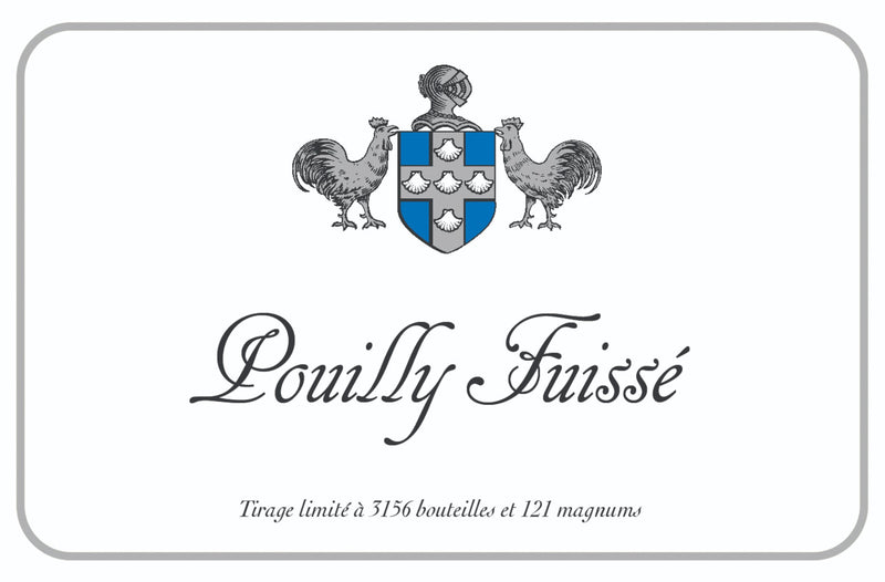 Domaine Leflaive Esprit Pouilly Fuisse 2020 - 750ml