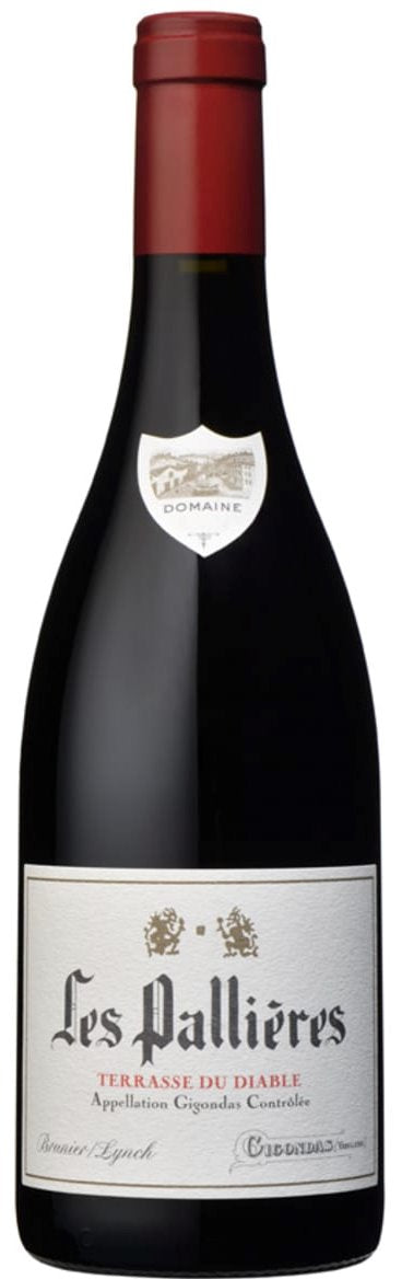Domaine Les Pallieres Gigondas Terrasse du Diable 2022 - 750ml