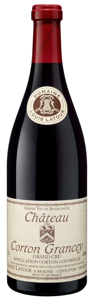 Domaine Louis Latour Chateau Corton Grancey Grand Cru 2019 - 750ml