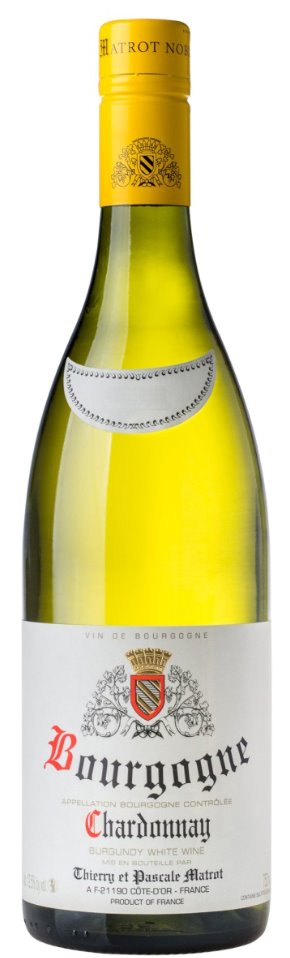 Domaine Matrot Bourgogne Blanc 2021 - 750ml