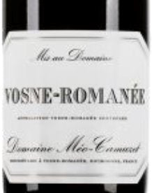 Domaine Meo-Camuzet Vosne Romanee 2021 - 750ml