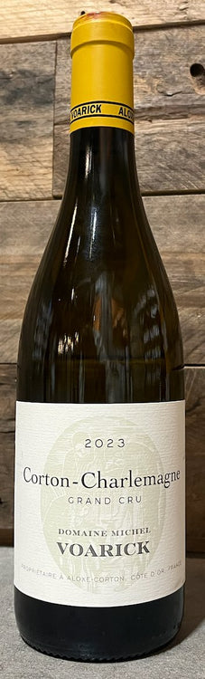 Domaine Michel Voarick Corton Charlemagne Grand Cru 2023 - 750ml