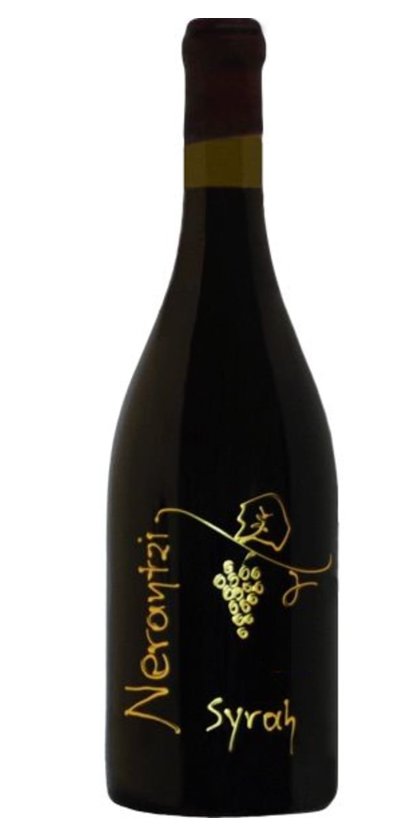 Domaine Nerantzi Syrah 2015 - 750ml