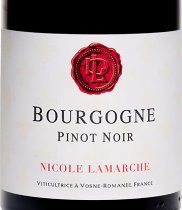 Domaine Nicole Lamarche Bourgogne Rouge 2022 - 750ml