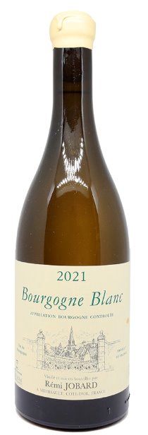 Domaine Remi Jobard Bourgogne Blanc 2021 - 750ml