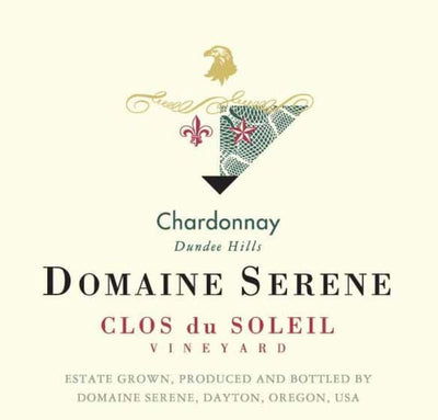 Domaine Serene 'Clos du Soleil' Chardonnay 2022 - 750ml
