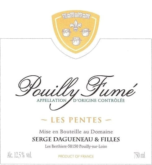 Domaine Serge Dagueneau & Filles &